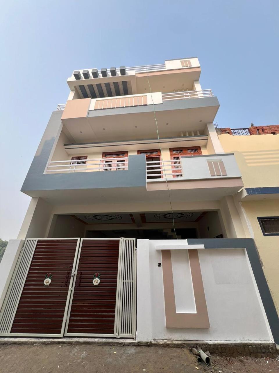 Sg Home Stay Ayodhya Екстер'єр фото