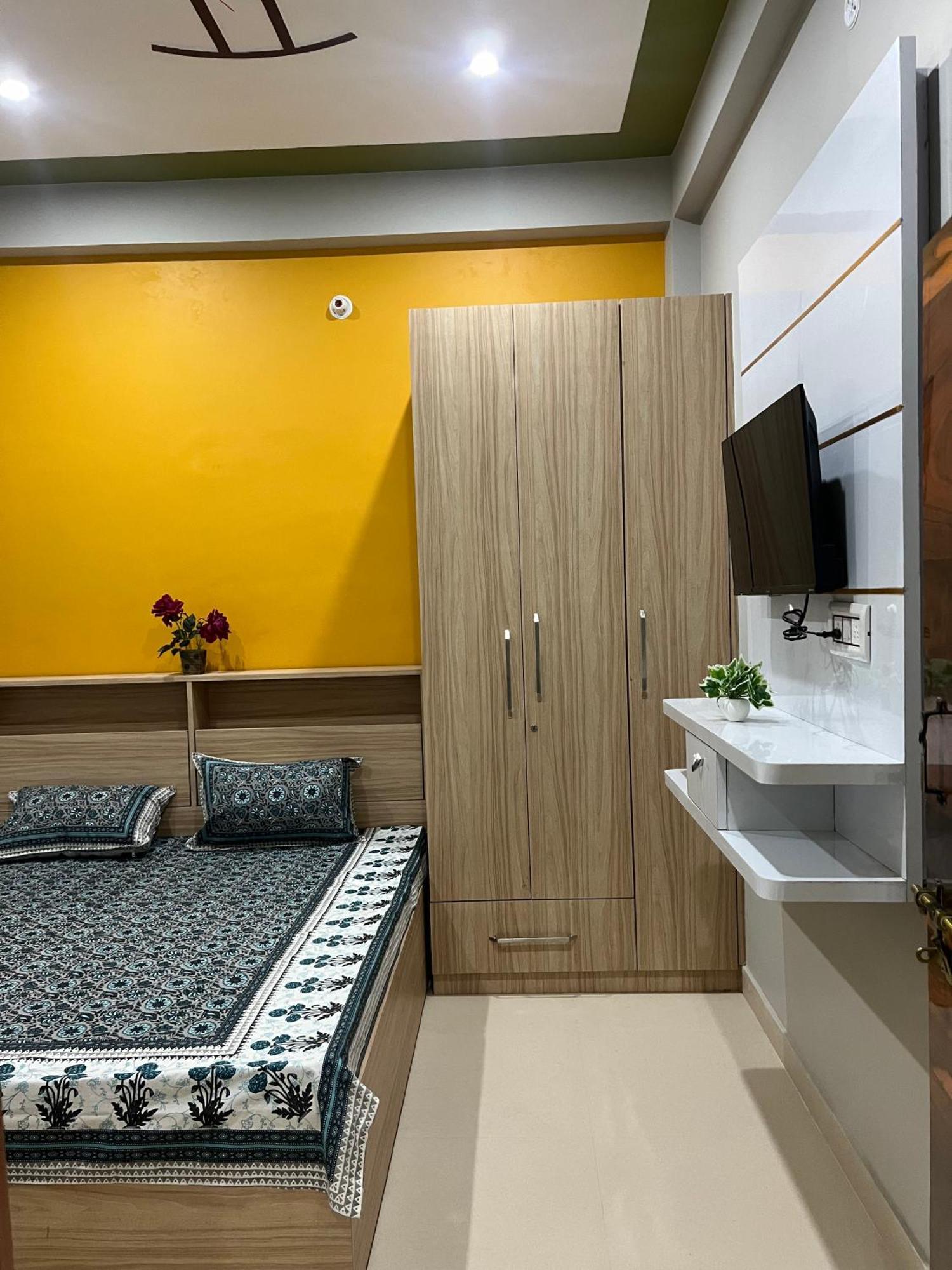 Sg Home Stay Ayodhya Екстер'єр фото