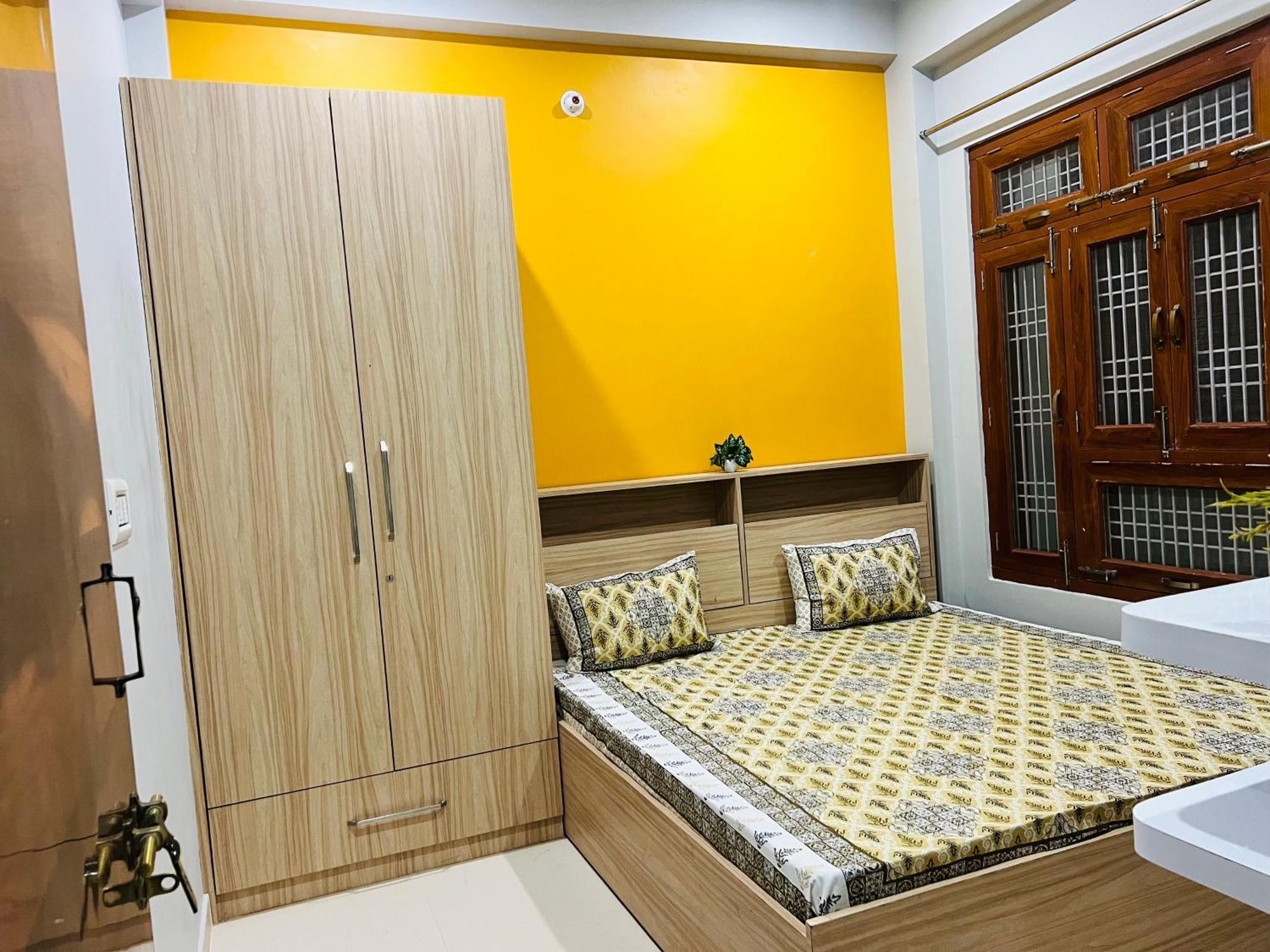 Sg Home Stay Ayodhya Екстер'єр фото