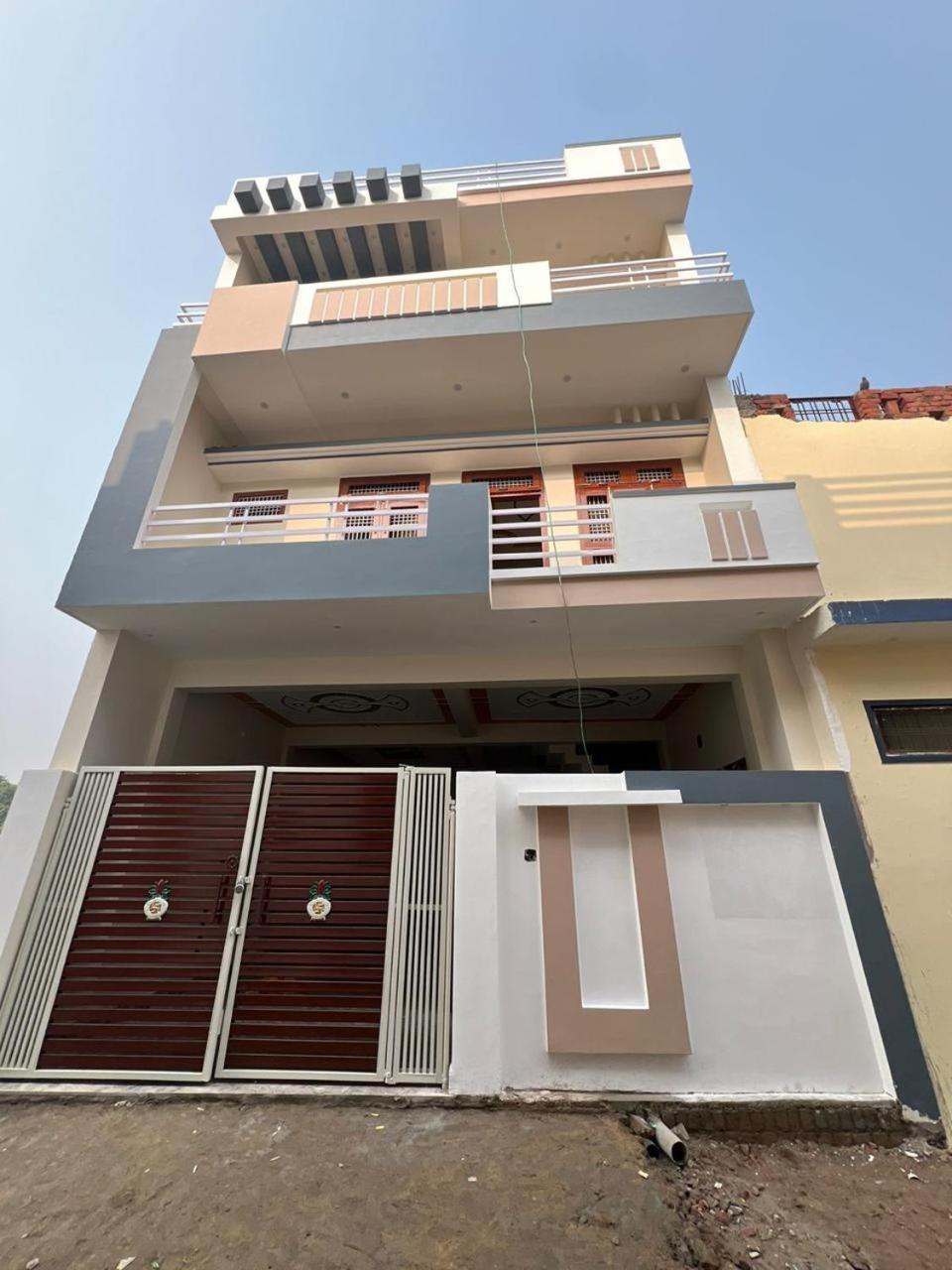 Sg Home Stay Ayodhya Екстер'єр фото